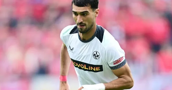 Mahir Emreli Kayzerslautern də heyətə qayıdacaq?