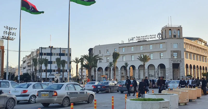 Liviyada 10 il sonra bir ilk yaşandı
