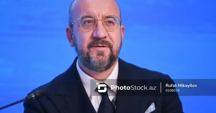 Шарль Мишель: Арбитраж древнейший метод разрешения споров в мире