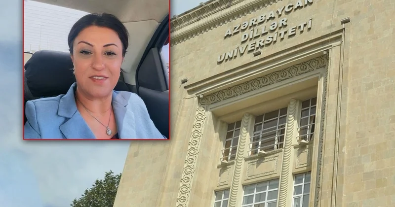 Məcburi köçkün olan rejissorun yataqxanada yaşaması təmin olunub Komitədən AÇIQLAMA