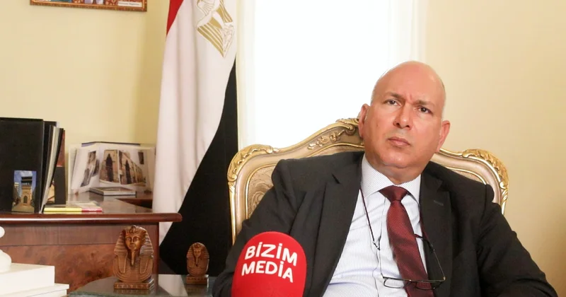 Hüsam Eldin Reda: “Misir azad edilmiş ərazilərin bərpasında iştirak etməyə tam hazırdır” VİDEO