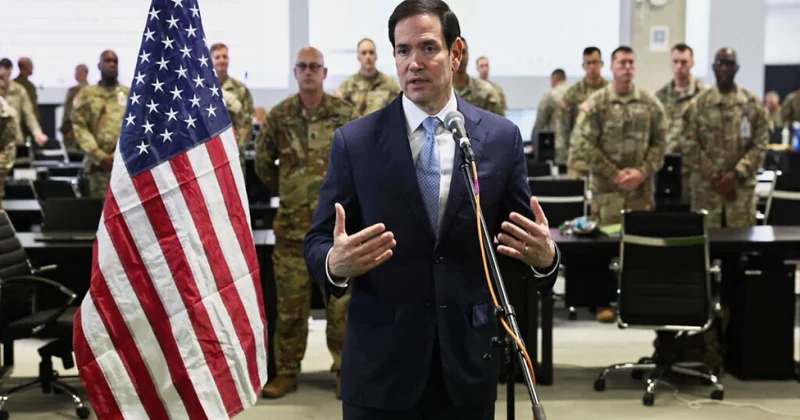 Rubio: Qəzzaya beynəlxalq qüvvələrin yerləşdirilməsi üçün formul tapacağıq