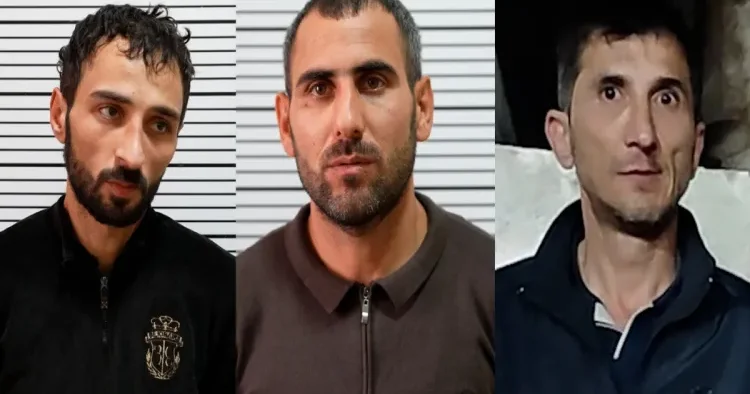 Ödəmə terminalından oğurluğa və narkotik satmağa görə 3 nəfər tutuldu VİDEO