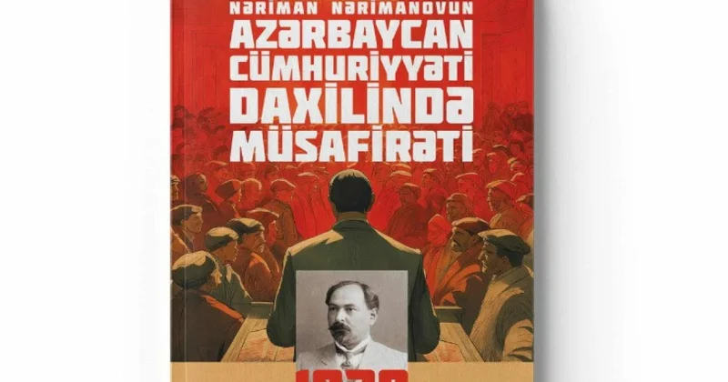 Nərimanovun qeydləri kitab halında çap olunacaq