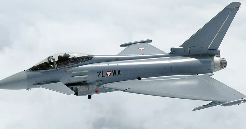 Almaniya Türkiyənin “Eurofighter“ qırıcılarını almasına mane olmayacaq