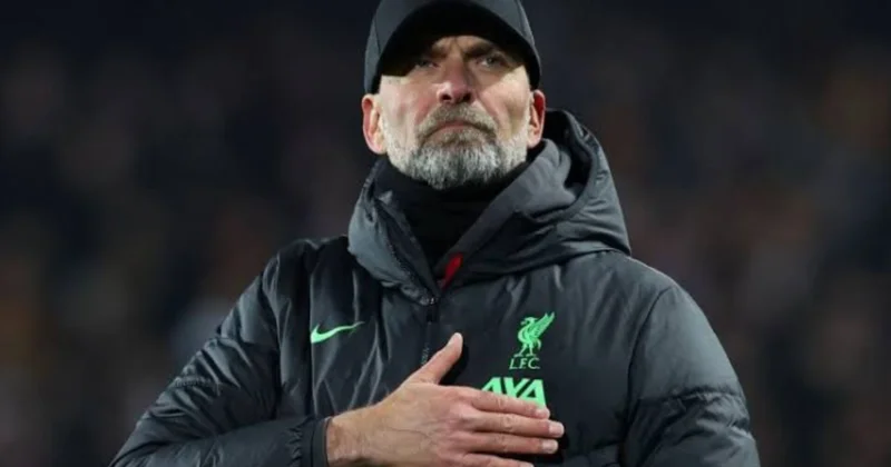 Klopp üçün yeni vəzifə