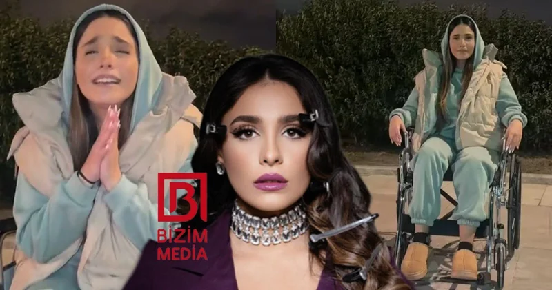 Azərbaycanlı müğənninin paylaşımı TƏSİRLƏNDİRDİ: “Yerimək istəyirəm…” VİDEO