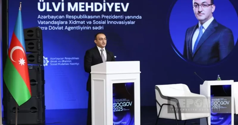 Мехтиев: Успех модели ASAN xidmət связан с внедрением современных технологий