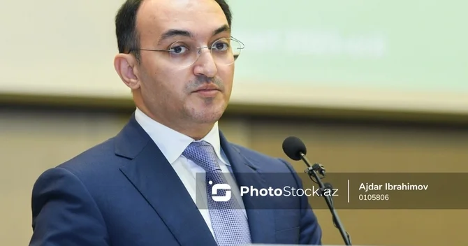 Ülvi Mehdiyev: Süni intellekt və yaşıl keçid yeni iş anlayışının strukturunu dəyişəcək