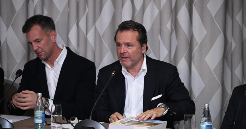 Kolja Spori: Qarabağ Universiteti sistematik səyahət, sülhü təşviq edən bir vasitə kimi araşdırılmalıdır