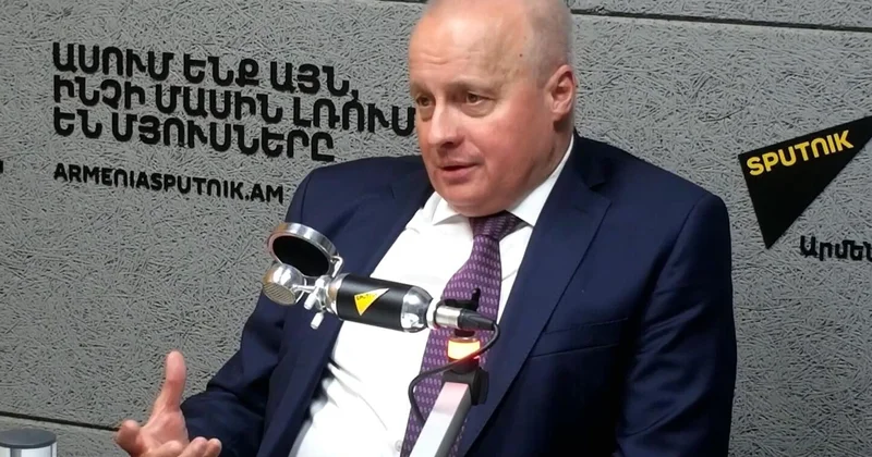 Копыркин об отношениях Россия Армения: Для танго нужны двое...