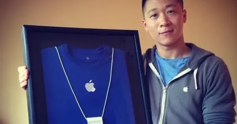 Apple əməkdaşı soyadını Samsung a görə dəyişməli olub