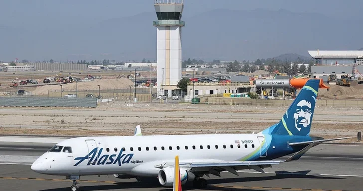 Авиаколлапс в США: все рейсы Alaska Airlines отменены из за технической неполадки
