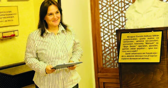 Ərtoğrul Cavidin yarımçıq baharı
