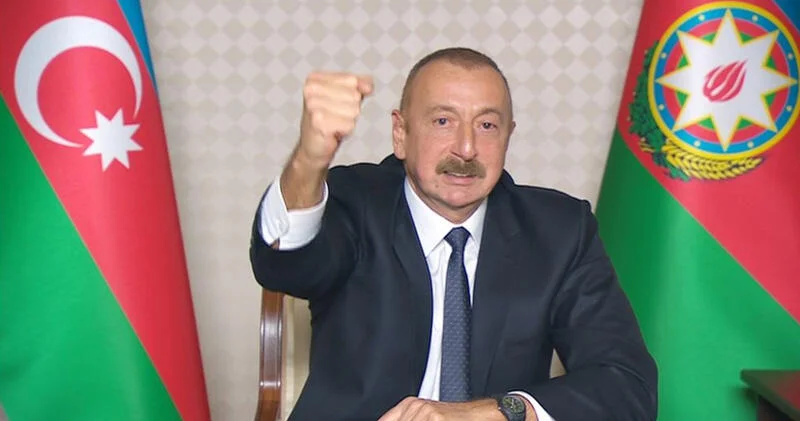 Хроника Победы (25.10.2020): Президент Ильхам Алиев объявил об освобождении города Губадлы ФОТО