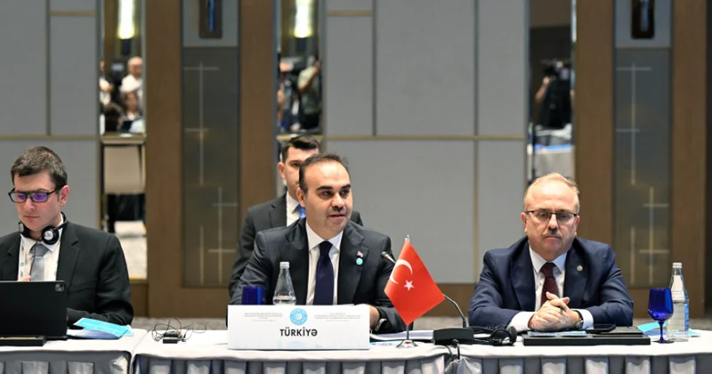 Türkiyəli nazir: TDT arasında süni intellekt və rəqəmsal sahədə əməkdaşlığın dərinləşdirilməsi vacibdir
