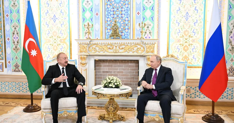 Урок дипломатии от Баку и Москвы