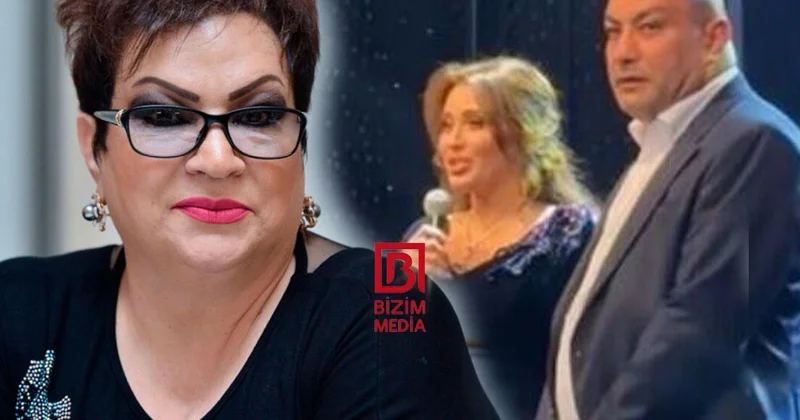 Afaq Bəşirqızı: “Gəlinim üçün yazıblar ki, oğlunun ikinci xanımıdır” VİDEO