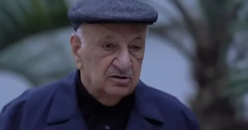 Ağır xəstəyəm, insult keçirmişəm Abid Şərifov danışdı