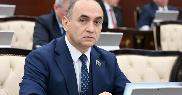 İnformasiya müharibəsi silahlı qarşıdurmalardan daha təhlükəlidir Deputat