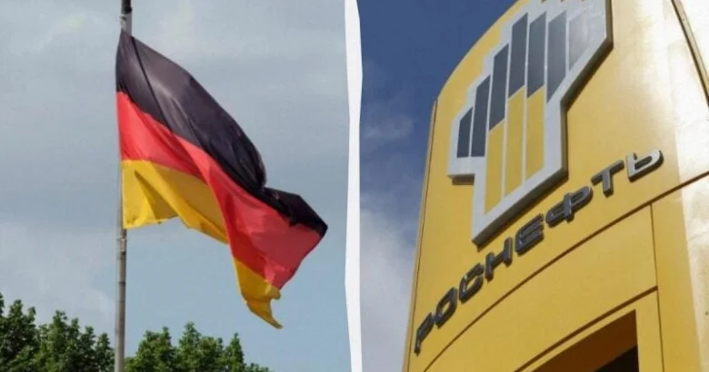 Almaniya Rosneft in törəmə şirkətini ABŞ sanksiyalarından azad etməyə çalışır