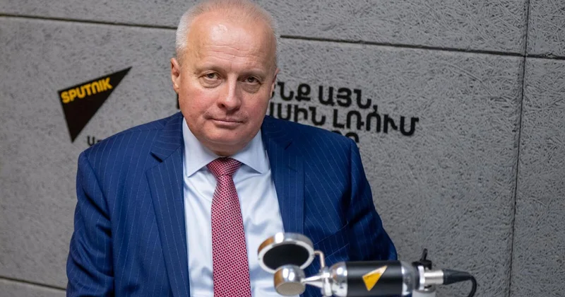 Копыркин: Мы ждем более конкретной информации по деталям функционирования Маршрута Трампа