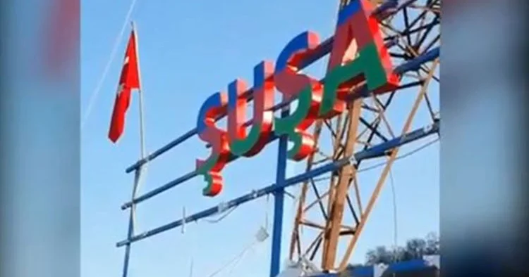 Şuşa ilə bağlı Tədbirlər Planı təsdiqlənib
