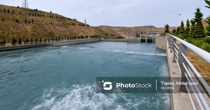 Водолазы МЧС извлекли тело из водохранилища Тахтакёрпю