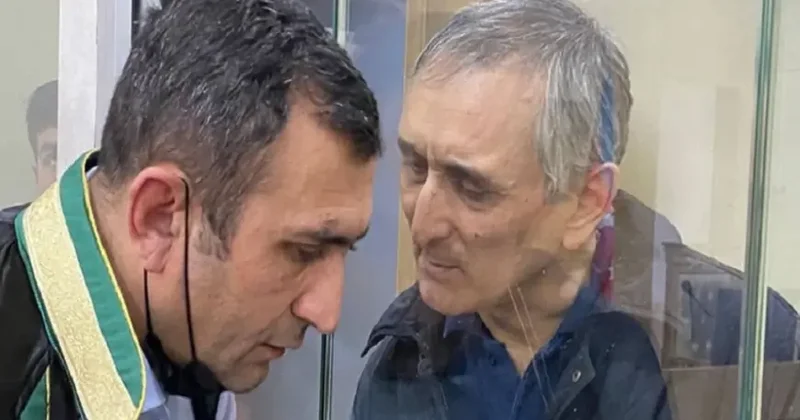 İlkin Süleymanovun vəkili buna görə saxlanılıb