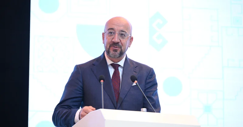 Şarl Mişel: Arbitraj yalnız hüquqi mexanizm deyil, həm də etimadın, sülhün və hüququn üstünlüyünün simvoludur