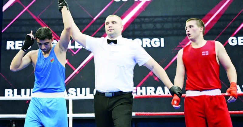 Avropa çempionatında medal ümidlərimiz