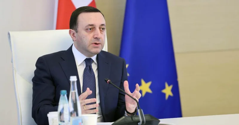 İrakli Qaribaşviliyə qarşı ittiham irəli sürülüb