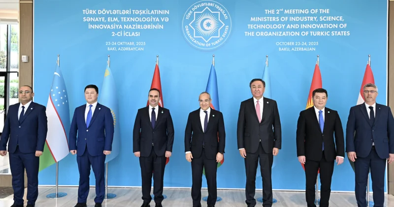 TDT sənaye, elm, texnologiya və innovasiya sahəsində fəaliyyət göstərən nazirlərin üçüncü iclası Astanada keçiriləcək