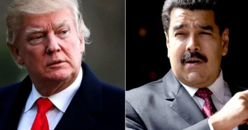 Трамп и дальше будет идти против Венесуэлы