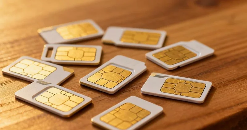 Rusiyada sim kartların kütləvi bloklanması başlayır