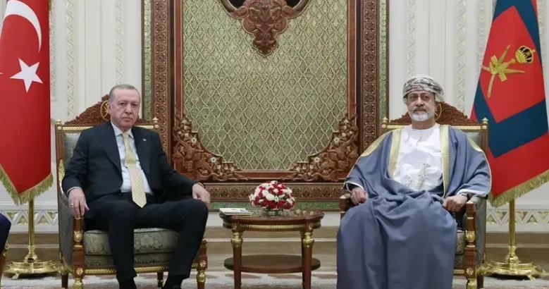 Ankara və Maskat Fələstin münaqişəsinin iki dövlət əsasında həllinə tərəfdardır