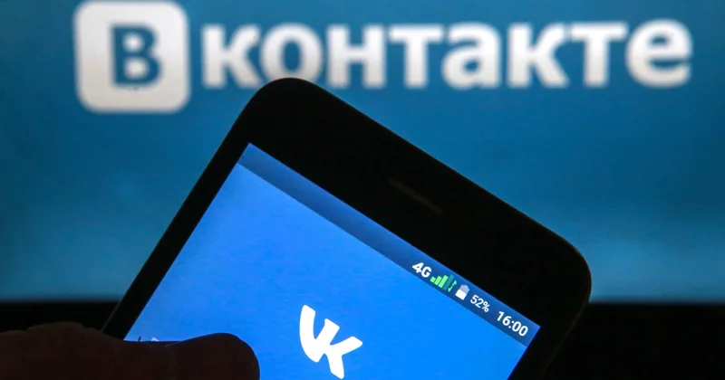 Belarusda Rusiyanın populyar VKontakte sosial şəbəkəsi bloklanıb