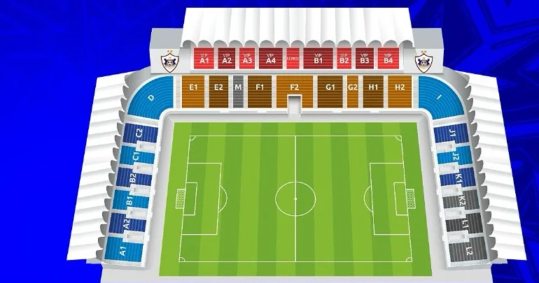 Qarabağ ın oyununa bilet satışı başladı