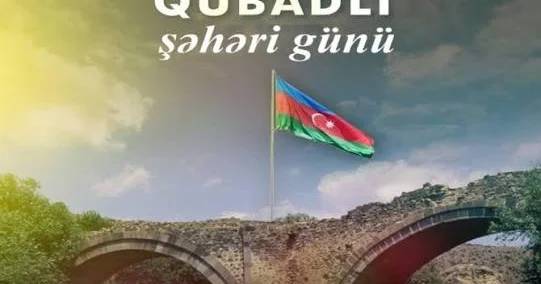 Şəhər Gününün keçirilməsi mənəvi və siyasi baxımdan önəmlidir ŞƏRH EDİLDİ