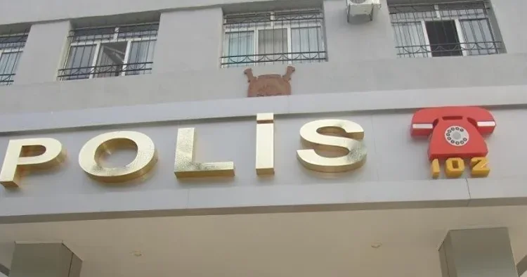 Göyçayda toy karvanında avtoxuliqanlıq edən sürücü SAXLANILDI