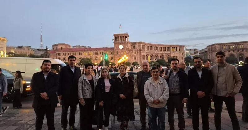 Azərbaycan Ermənistan: Etimad quruculuğu mərhələsində