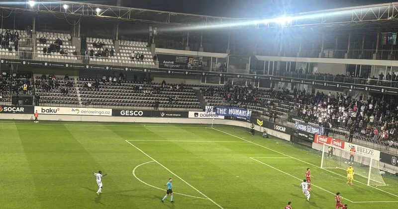 “Neftçi” 10 nəfərlə “Turan Tovuz”la heç heçə etdi
