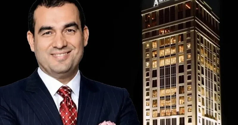 İstanbulda holdinq rəhbəri həbs edildi KONKRET