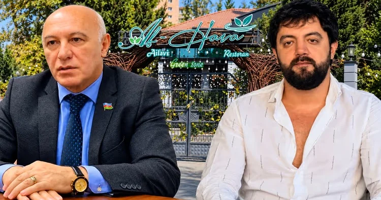 Kafedəki dəhşətli qətlə görə, deputatın oğlunu hansı cəza gözləyir?