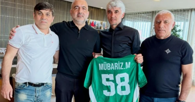 Mübariz Mənsimovla görüşdən xeyli vaxt keçdi, Xəzər Lənkəran la bağlı yenilik yoxdur cənub bölgəsində daha belə klub olmayacaq?