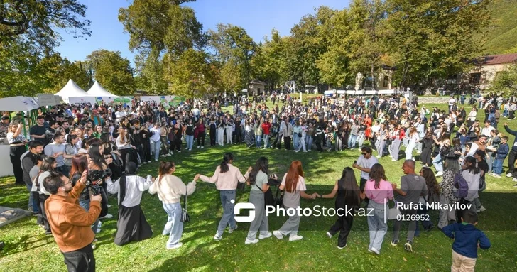 GənclikFest в Баку: концертная программа, интеллектуальные игры и развлечения для молодежи