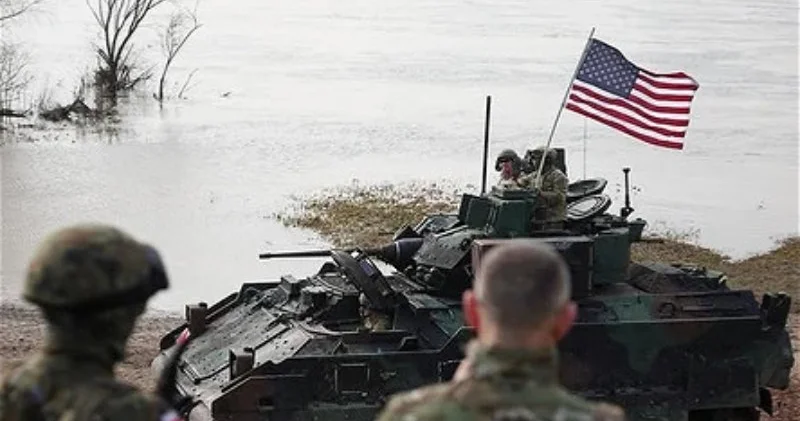 США эвакуируют дипломатов на Ближнем Востоке в обстановке хаоса