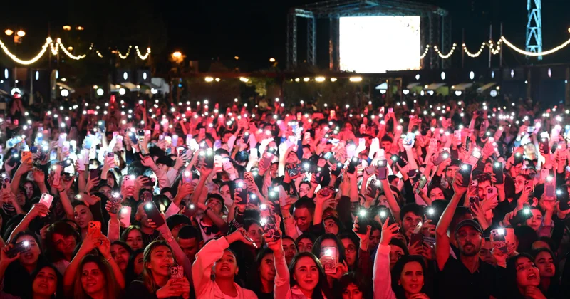 Zeytun Festivalı əyləncəli proqramla yadda qalıb FOTOLAR