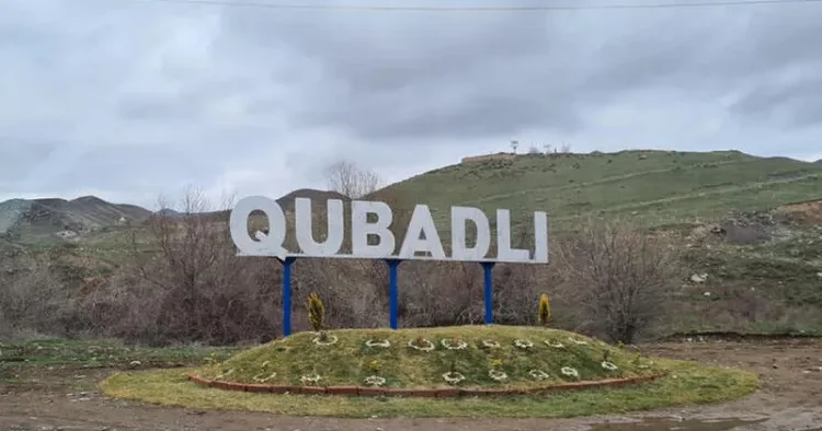 Bu gün Qubadlı Şəhəri GÜNÜDÜR