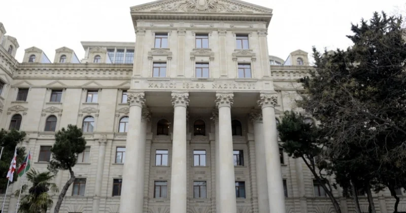 МИД Азербайджана соболезнует Иордании